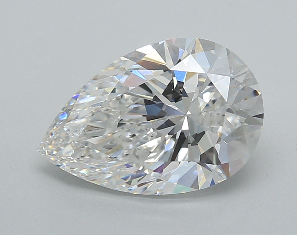 2.520ct Pear