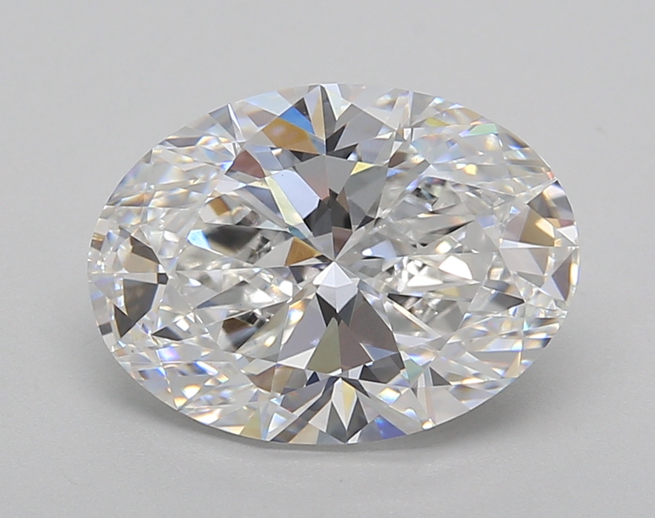 3.010ct Oval
