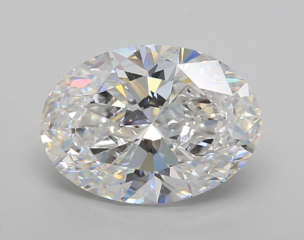 3.010ct Oval