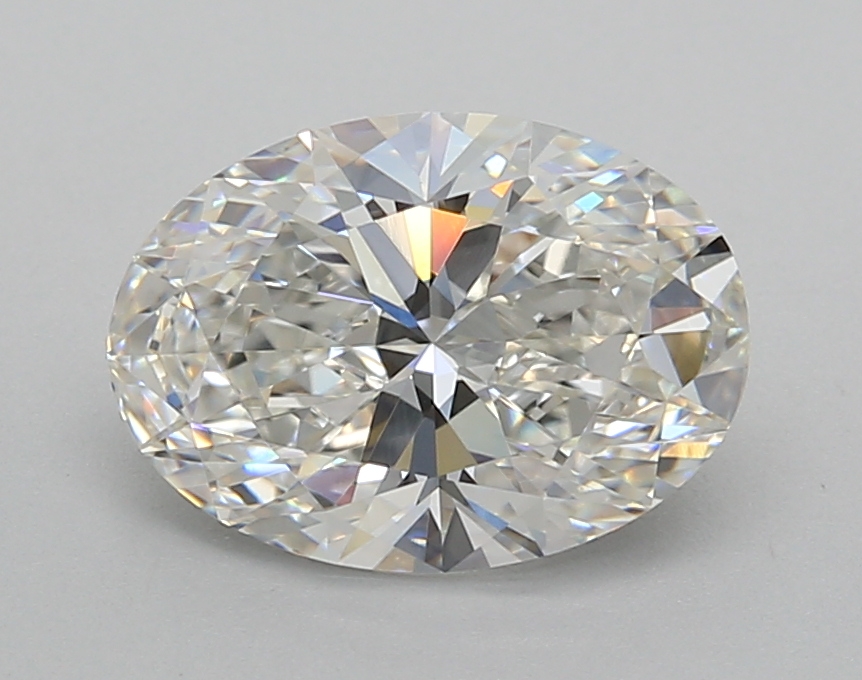 2.010ct Oval