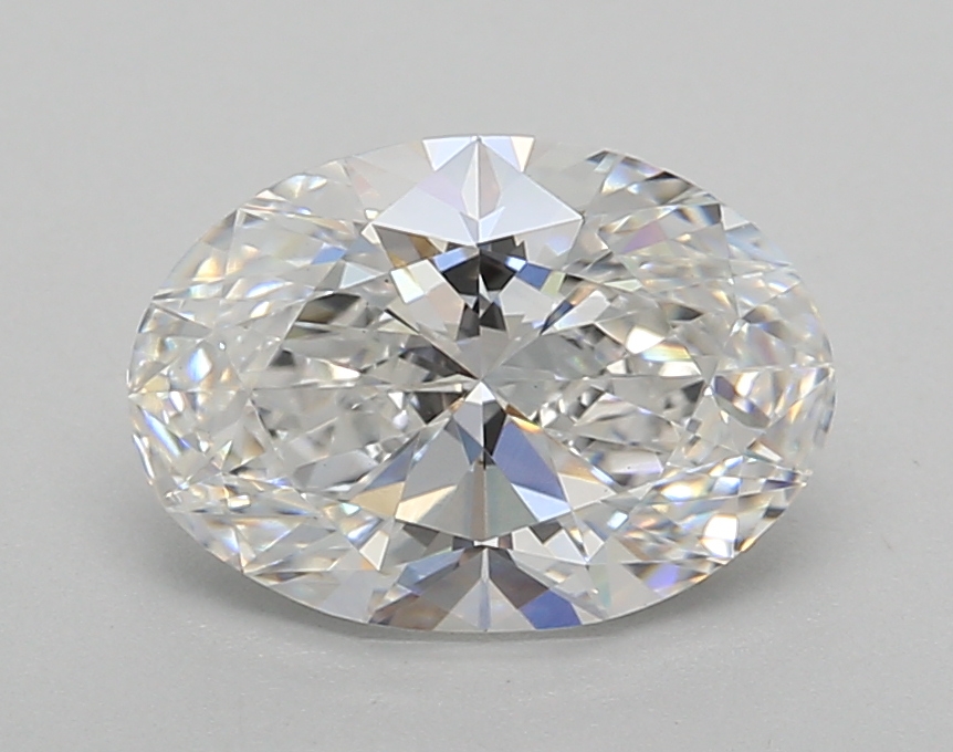 2.010ct Oval