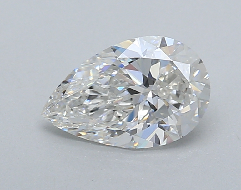 1.000ct Pear