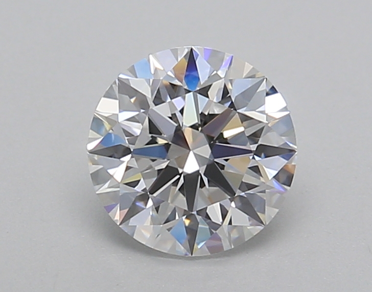 Round diamond