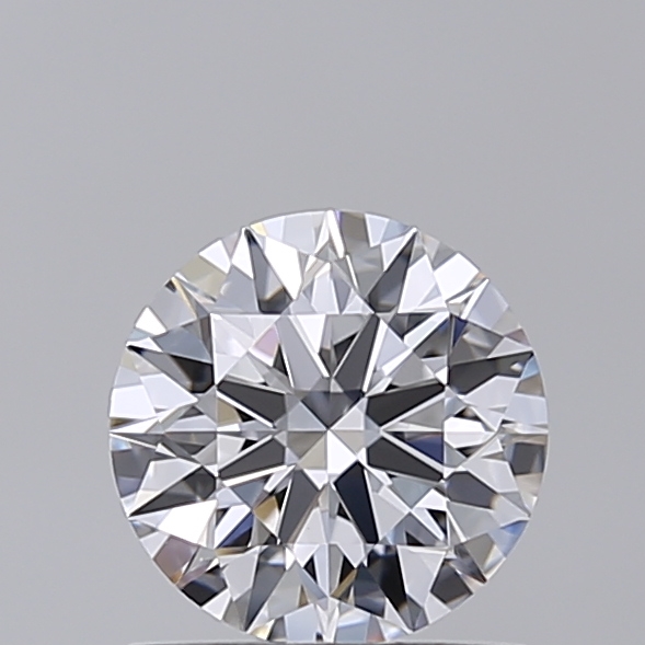 Round diamond