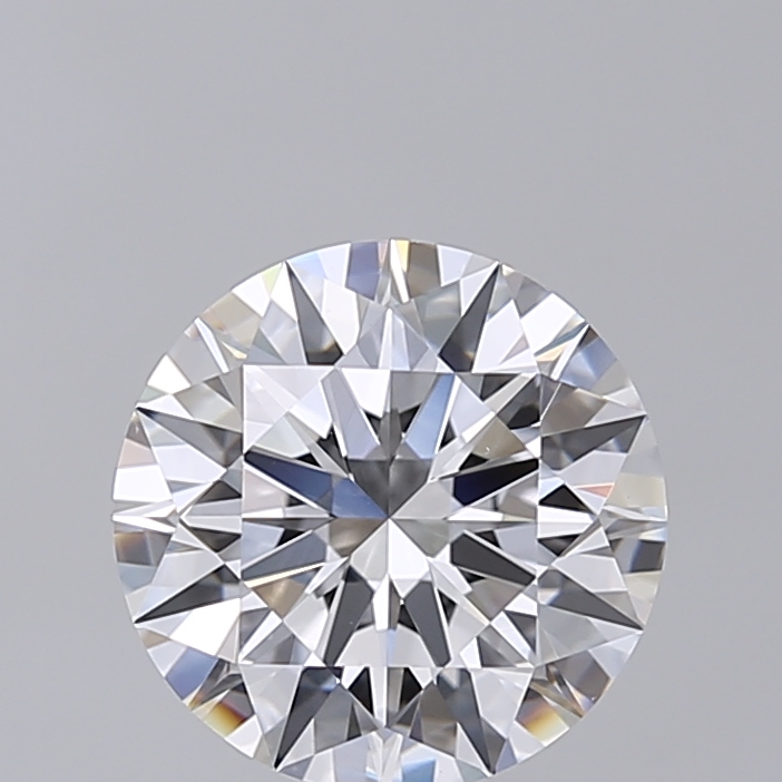 2.530ct Round