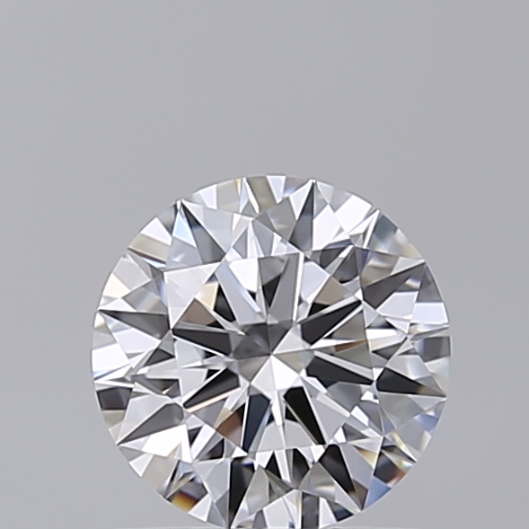 Round diamond