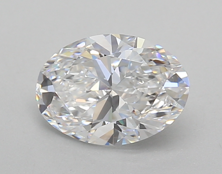 1.020ct Oval