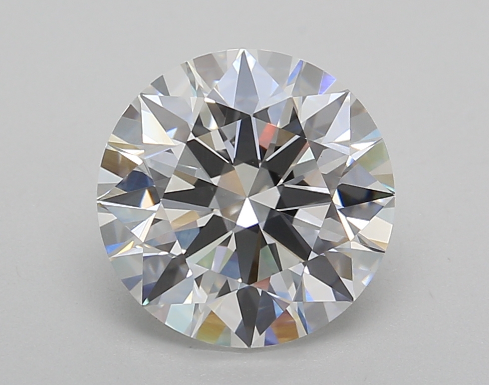 3.030ct Round