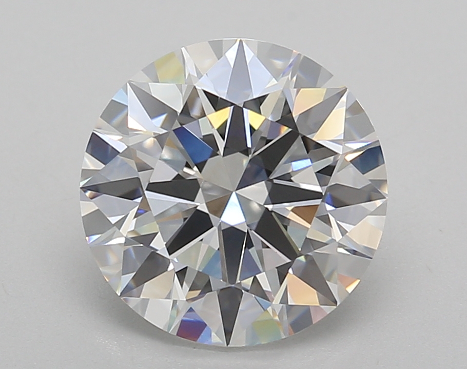 3.030ct Round