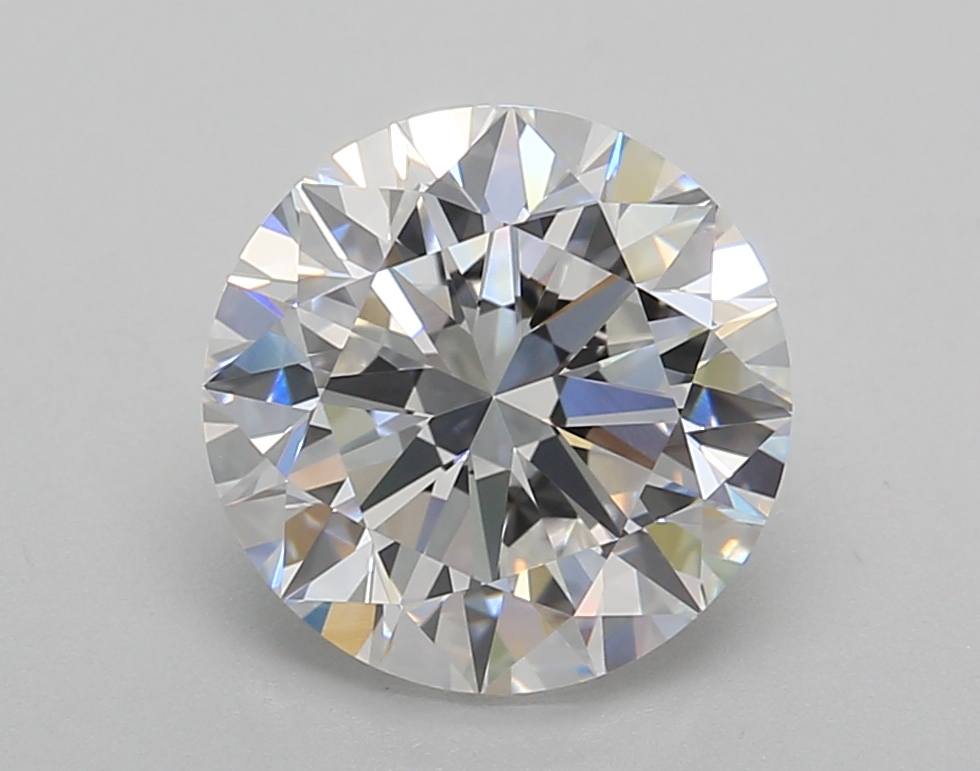 3.010ct Round