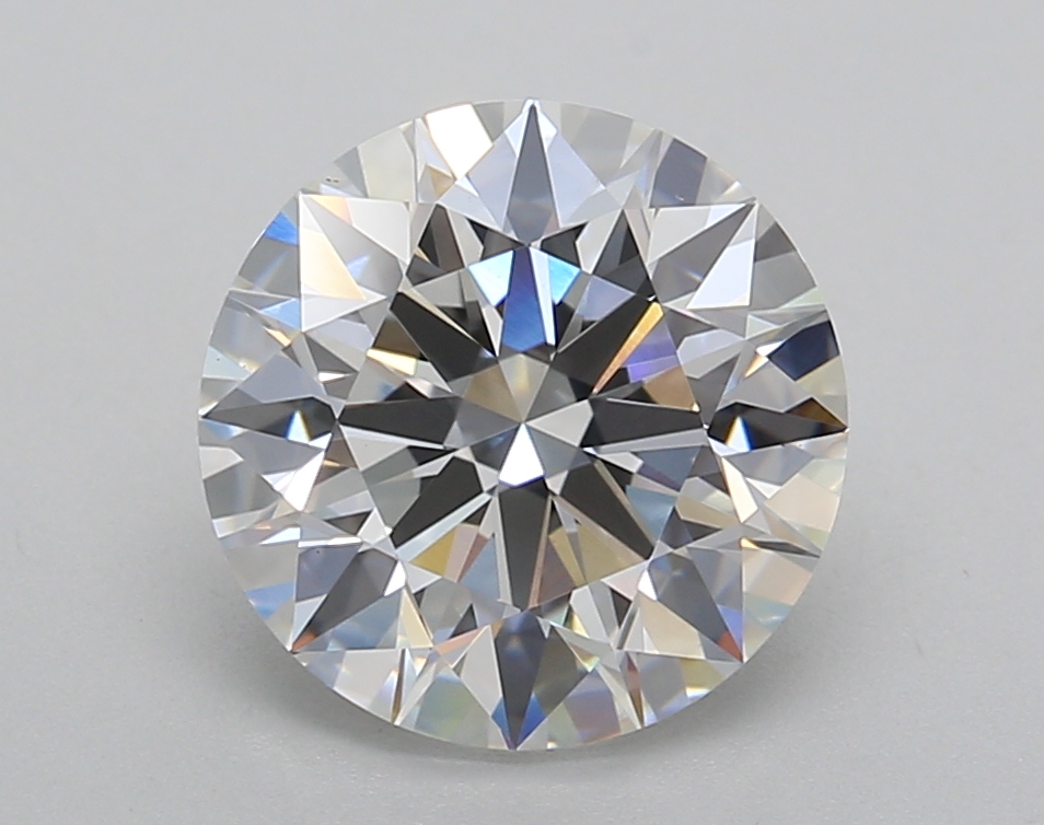 3.030ct Round