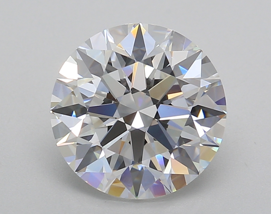 3.020ct Round