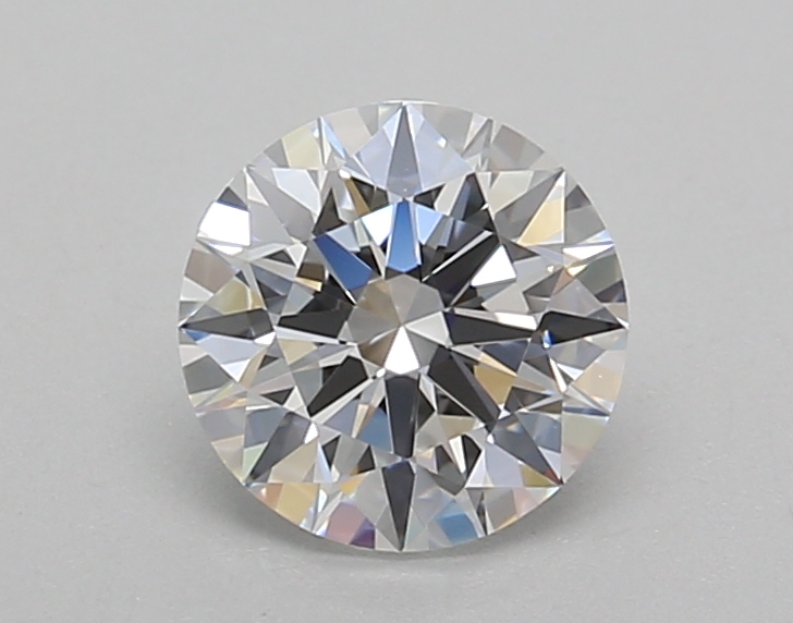 Round diamond
