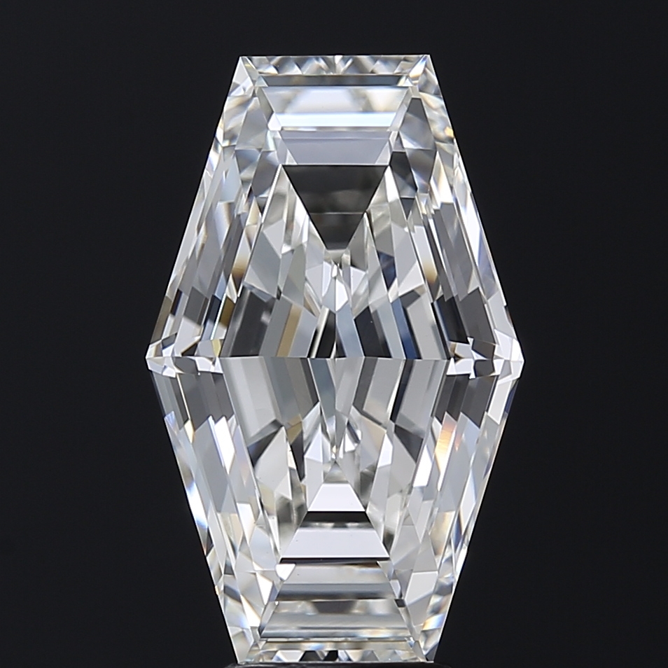 6.540ct Hexagon