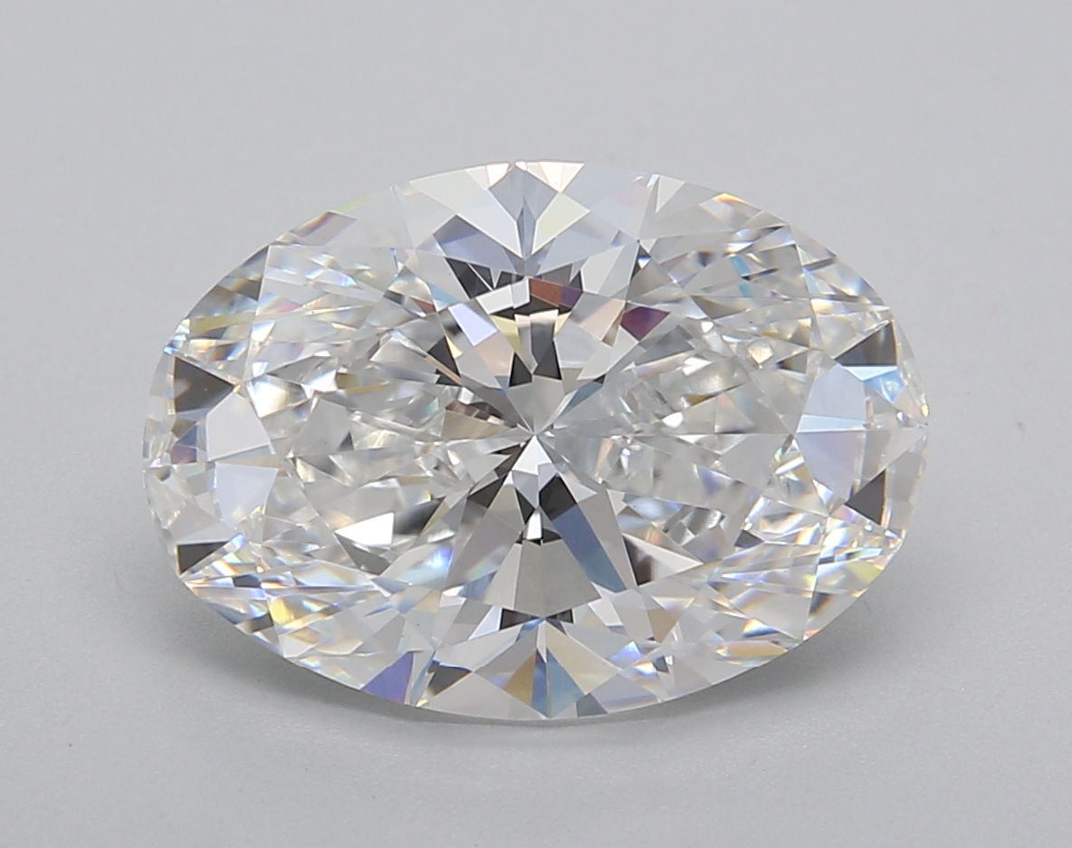 5.020ct Oval