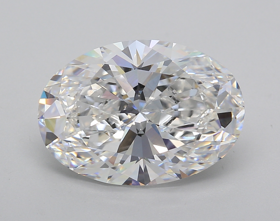 5.020ct Oval