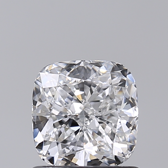 Cushion diamond