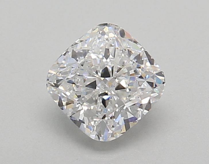 Cushion diamond