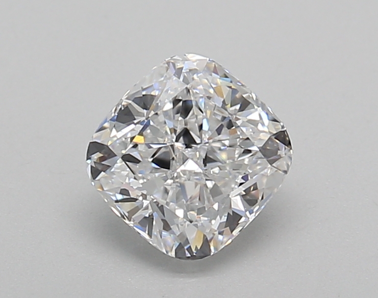 Cushion diamond