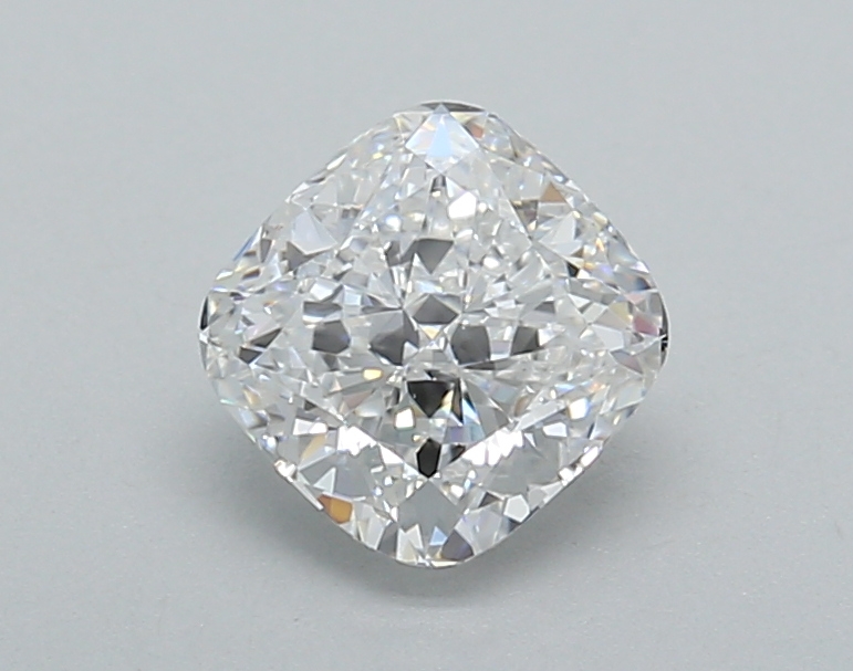 1.020ct Cushion