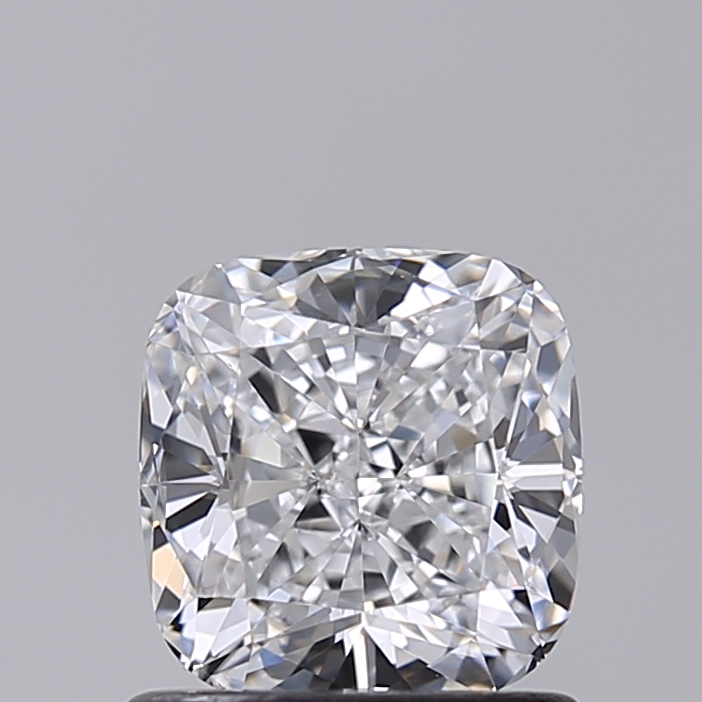Cushion diamond