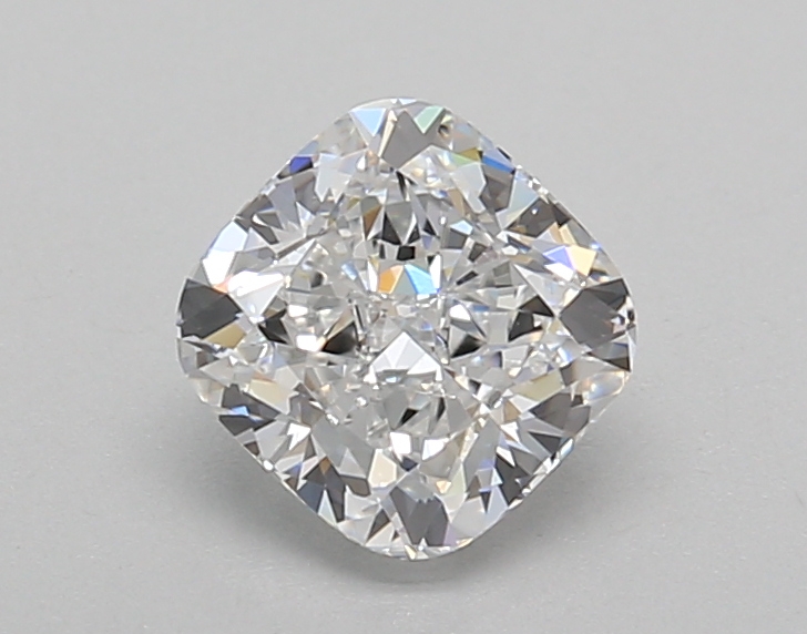 Cushion diamond