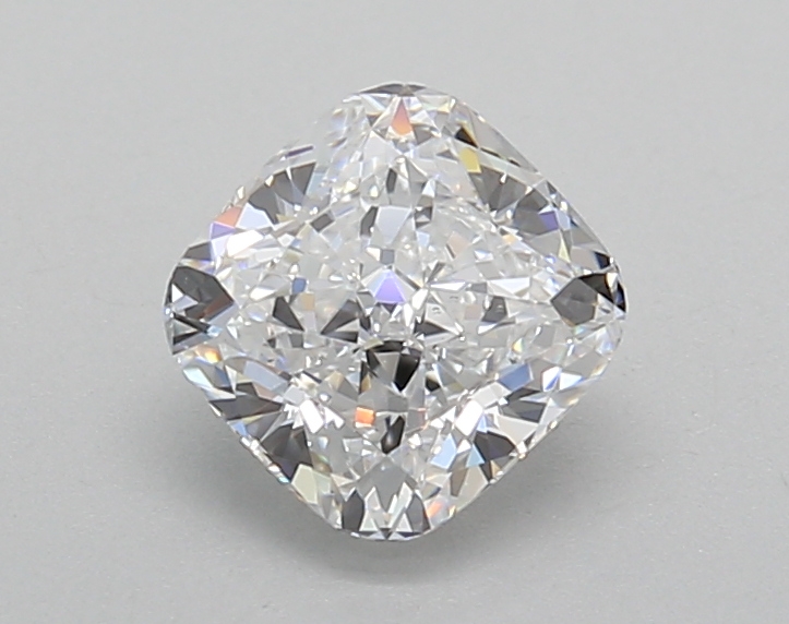 1.020ct Cushion