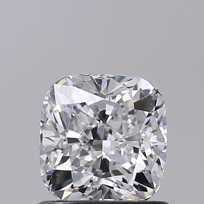 Cushion diamond