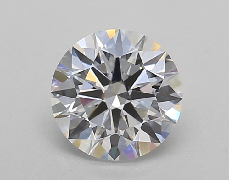Round diamond
