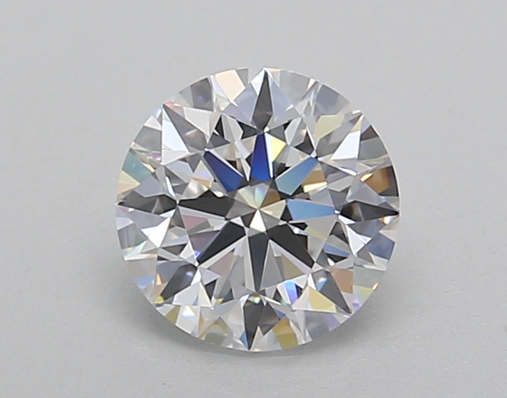 Round diamond